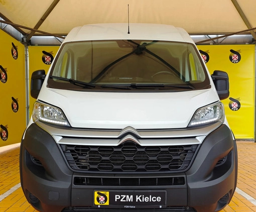 Citroen Jumper cena 149900 przebieg: 113930, rok produkcji 2020 z Kielce małe 466